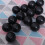 50 Palline 6 Cm Per Nere 9