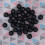 50 Palline 6 Cm Per Nere 5