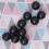 50 Palline 6 Cm Per Nere 4