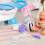 Mini Para Bjd Doll Halloween Cosplay 5