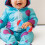 Chocalho Dupla Cabeça Para Bebê Brinquedo Musical De Mão 3