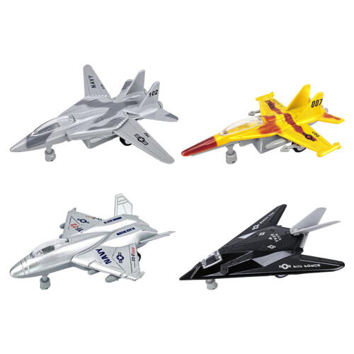 4Pcs Avião , , Crianças 1