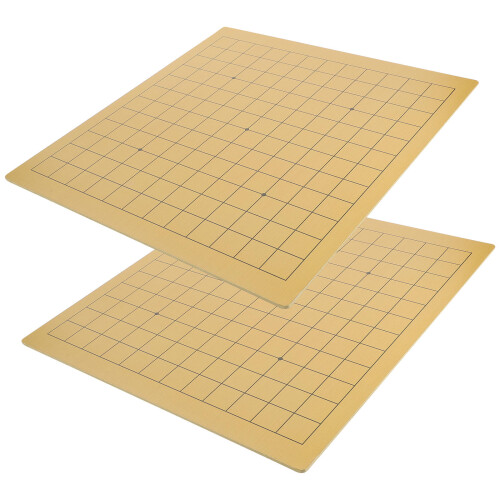 2Pcs Tabuleiro Portátil De Go Dobrável 1