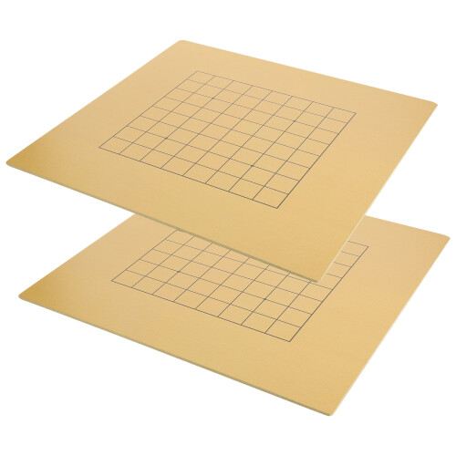 2Pcs Tabuleiro Portátil De Go Dobrável 2