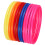 32Pcs 8Cm Anéis De Arremesso Plástico Multicoloridos Para Crianças 6