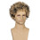 Wig Encaracolado Para Disco Bar 9