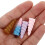 25 Pezzi Unicorno Con Glitter Per Acconciature E Lavoretti 7