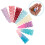 25 Pezzi Unicorno Con Glitter Per Acconciature E Lavoretti 10