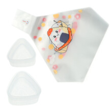 Conjunto De Saquinhos Para Bolinhas De Arroz E Embalagens Para Sushi