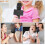 2Pcs Falso Para Crianças, Plástico Portátil Mini Mic 6