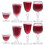 8 Unidades Mini Cálice Vinho Acessórios Casa 7
