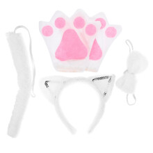 Conjunto De De Com Acessórios Para Halloween
