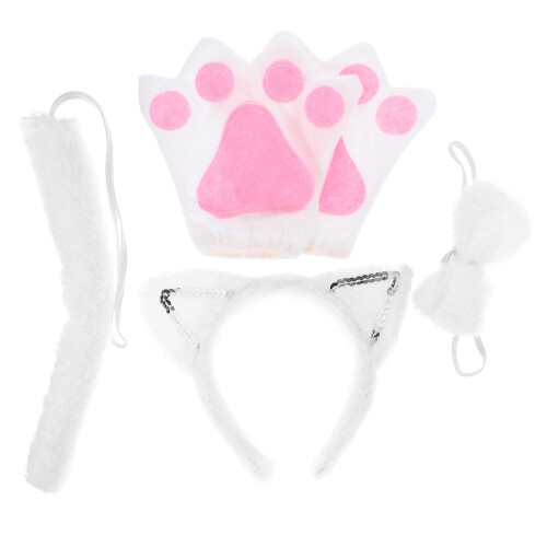 Conjunto De De Com Acessórios Para Halloween