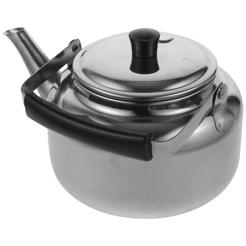 Bule Aço Inoxidável Com Alça Antiquente Para 1,05 L
