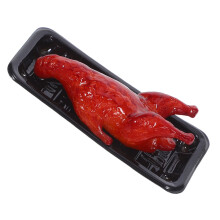 Dollhouse Miniatura Alimento: Carne De Assado Falso
