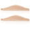 2Pcs Faixa Construção Encostas Educativo Brinquedo 1