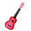 Guitarra Folk 21 Polegadas 6 Para Iniciantes (Rosa) 1