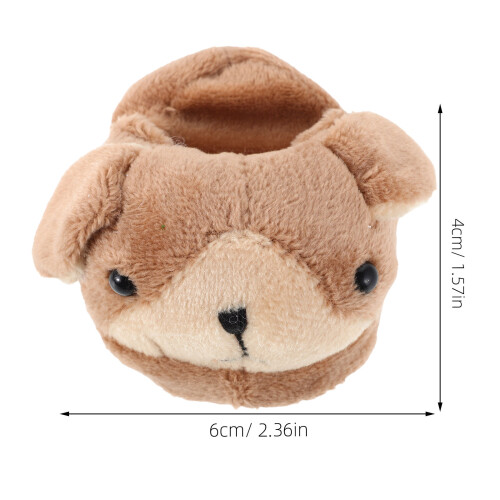 Um Par De De Pelúcia Para 18 Polegadas Animal 2