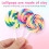 5 Unidades Lollipop DIY Estojo Telemóvel Escolar 6