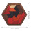 12 Peças Hexagon Tangram -Cabeça De Para Crianças 4
