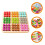 Conjunto De Tabuleiro De Infantil Com Xadrez E Sudoku 5
