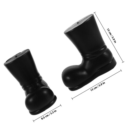 2 Unidades Mini Noel DIY Para Casas De Bonecas 1