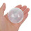 50 Unidades Bolas Para Piscina 6 Cm Plástico Resistente 4