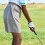 2 Peças Extensor De Para Taco De Golfe Aço/ 4