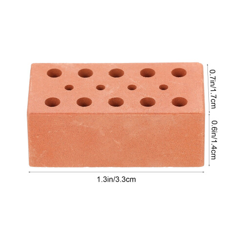 20 Pcs Miniatura De Simulado Para DIY 2