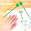 12 Unidades Lápis De Com De Borracha Sortido 4