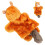 Squirrel Rekowa Plush Zwierzę Dla Dzieci 9