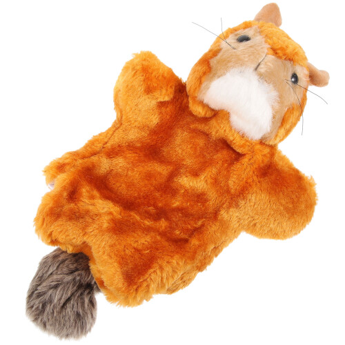 Squirrel Rekowa Plush Zwierzę Dla Dzieci 2