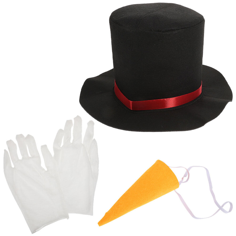 1 ŚWiąTecznych AkcesorióW Diy Choinka Rekwizyty BałWana-image