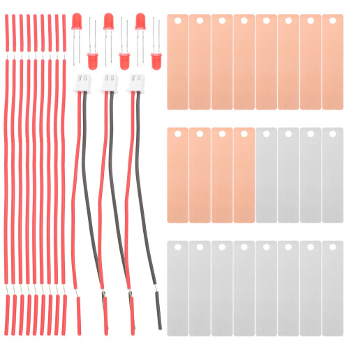 1 Conjunto Kit Bateria 1
