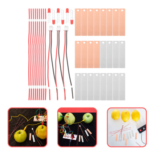 1 Conjunto Kit Bateria 2
