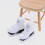 Um Par De Patins De Miniatura Para De Bonecas 6