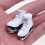 Um Par De Patins De Miniatura Para De Bonecas 5