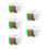 20 Valse Met Elastische Halloween 9
