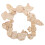 100 Pcs Kids Diy Espaço Artesanato Kit: Nave De 1