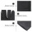 3 De Luvas Para Coloração S Preto 11