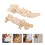 100 Pcs Kids Diy Espaço Artesanato Kit: Nave De 11
