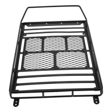 Car Luggage Bracket Roof Holder Rack Storage Shelf For 1:10 Crawler