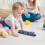 combo de brinquedo metálica mini para crianças 10