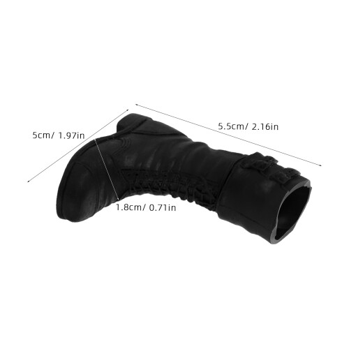 Um Par De De : Botas Longas 1/6 Para BJD E 1
