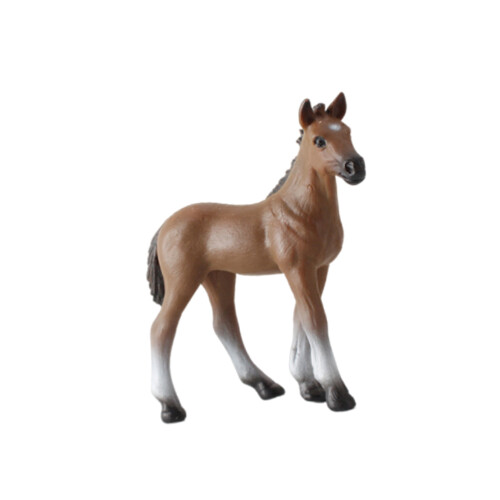 1 Plástico Animal Decorativo Marrom Claro 2