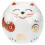 Fortunate Cat Poupança Cerâmica Maneki Neko Moedas 2
