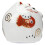 Fortunate Cat Poupança Cerâmica Maneki Neko Moedas 4