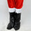 Par De Capa Para De Noel Cosplay 8
