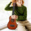 Brinquedo Guitarra Musical De Para Crianças 8