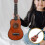Brinquedo Guitarra Musical De Para Crianças 2